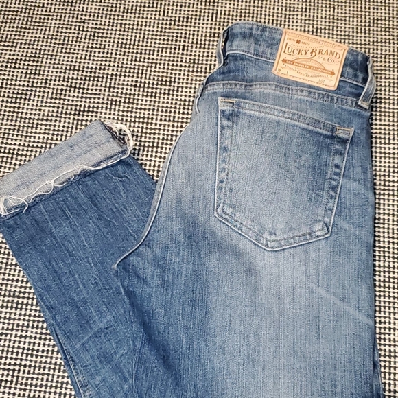 LUCKY BRAND JEANS - Picture 2 of 9